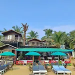 Roundcube Beach Cottages Patnem