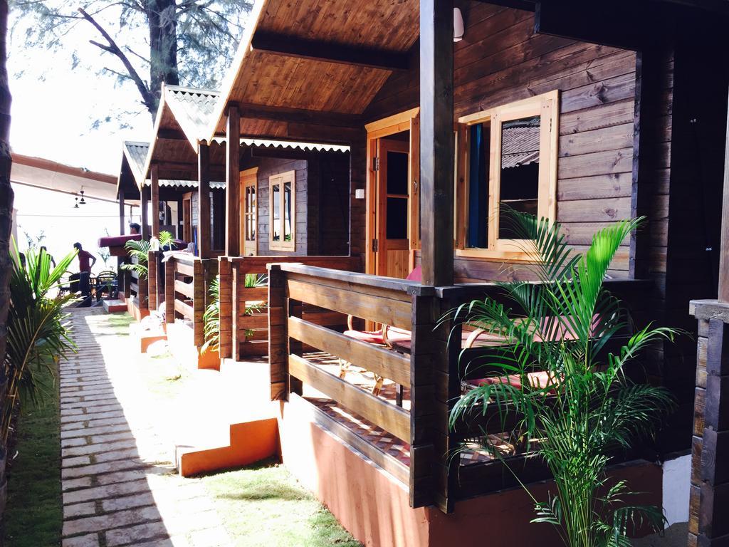 Roundcube Patnem Luxury tent 2*