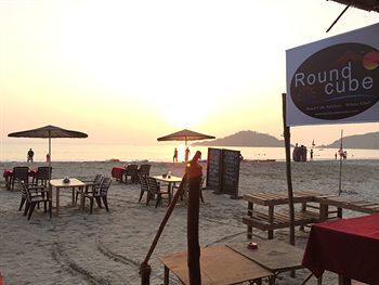 Roundcube Patnem Luxury tent 2*