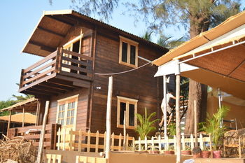 Roundcube Patnem 2* Patnem Beach