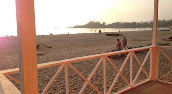 Roundcube Patnem Luxury tent Patnem Beach
