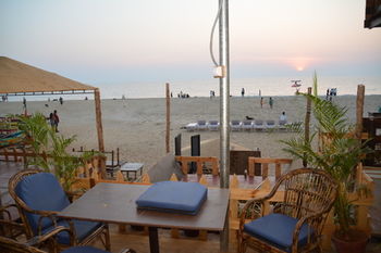 Roundcube Patnem Luxury tent Patnem Beach